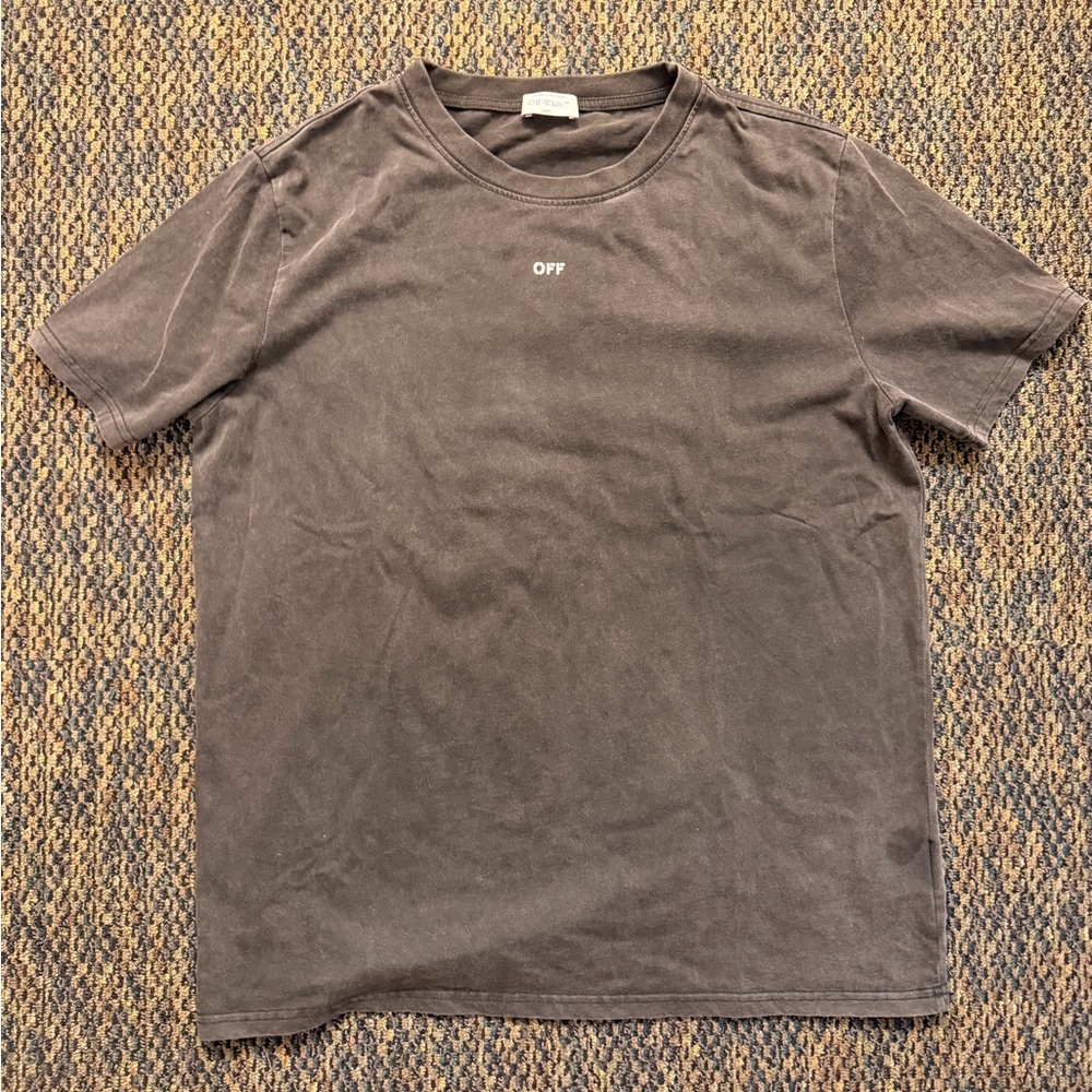 Off White Men's T-Shirt